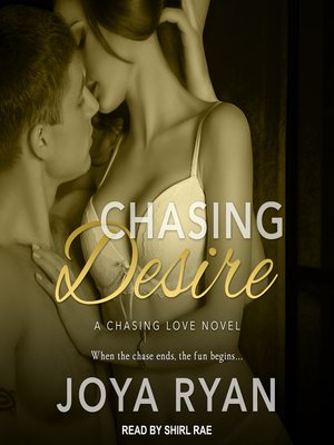 Chasing Desire - Audiobook